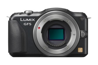 Panasonic DMC-GF5