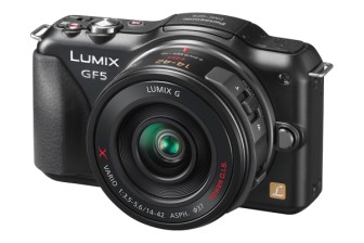 Panasonic DMC-GF5X